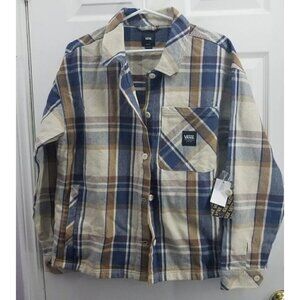 Vans LOCKWOOD SHACKET oatmeal